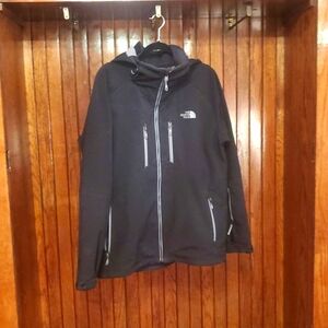 THE NORTH FACE SIZE MEDIUM Men's Black Jacket